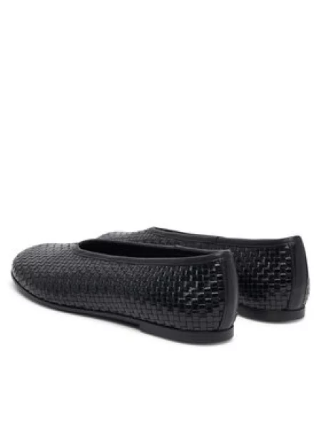 Baleríny Vagabond Shoemakers černé