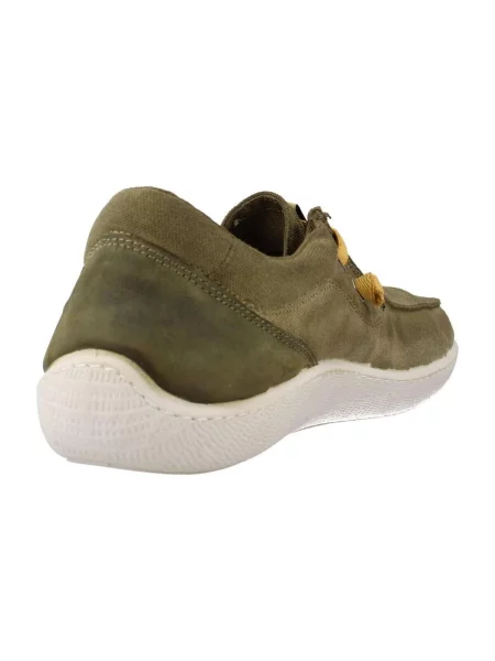 Pantofi Sunni Sabbi verde