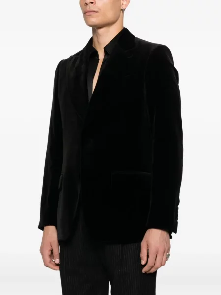 Sacou Lardini negru