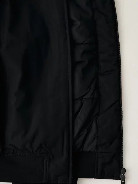 Fred Perry férfi kabát fekete