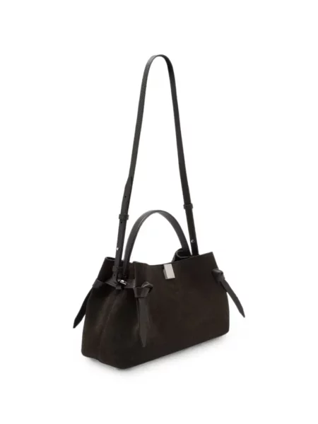 Geantă shopper Yuzefi maro