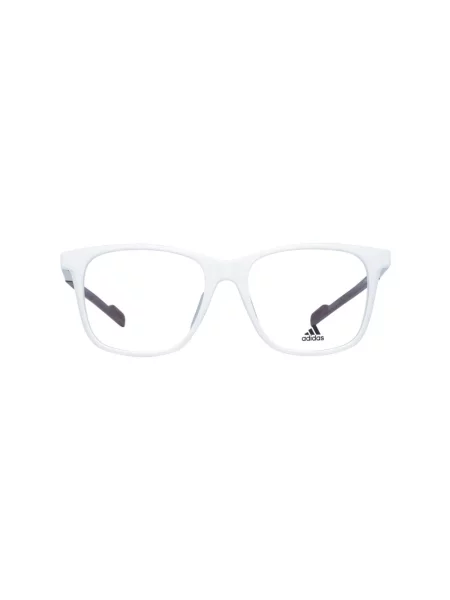 Okulary przeciwsłoneczne Adidas białe