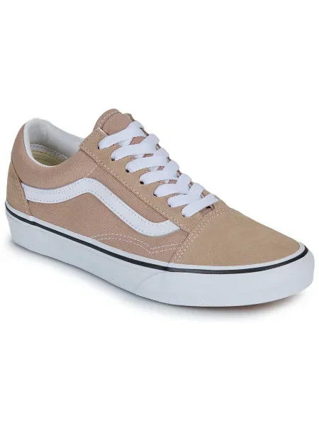 Pantofi Vans maro