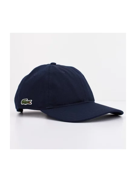 Kšiltovka Lacoste navy blue modrá