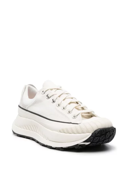 Sneakersy Converse Chuck 70 zamszowe białe