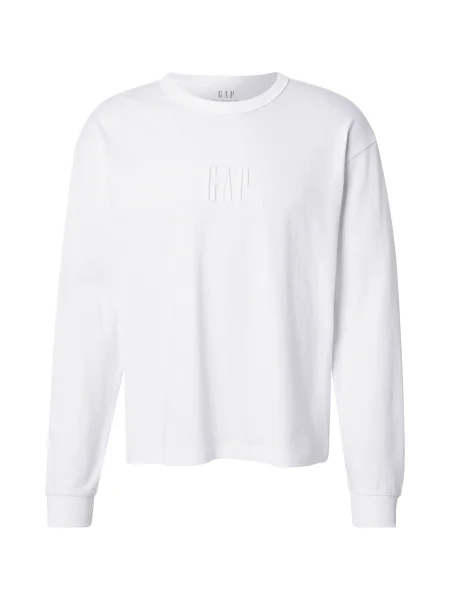 GAP Tricou alb