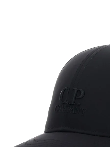 Șapcă C.p. Company cu broderie negru