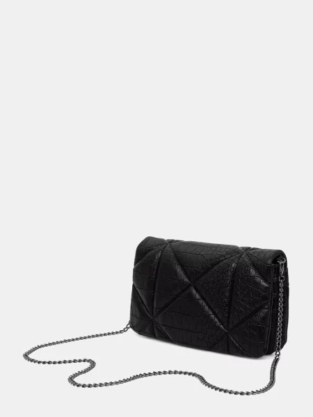 Torebka LOVE MOSCHINO czarna