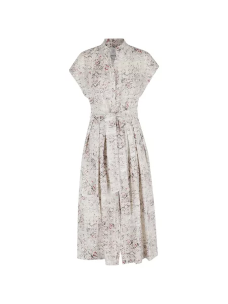 Sukienka midi Eleventy do kolan garniturowa