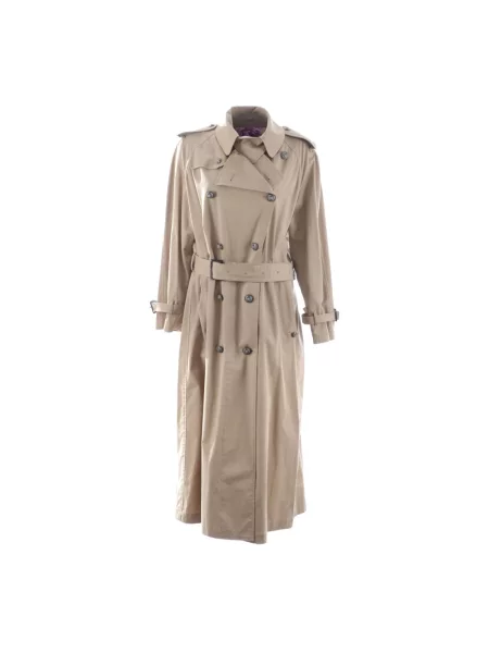 Płaszcz Dolce And Gabbana beżowy