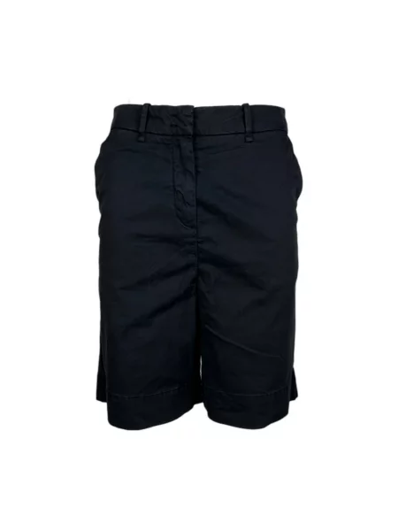 Bermudy Bomboogie czarne