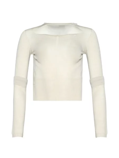 Decupat pulover Rick Owens tricotate