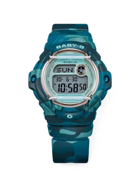 Ceas G-shock albastru