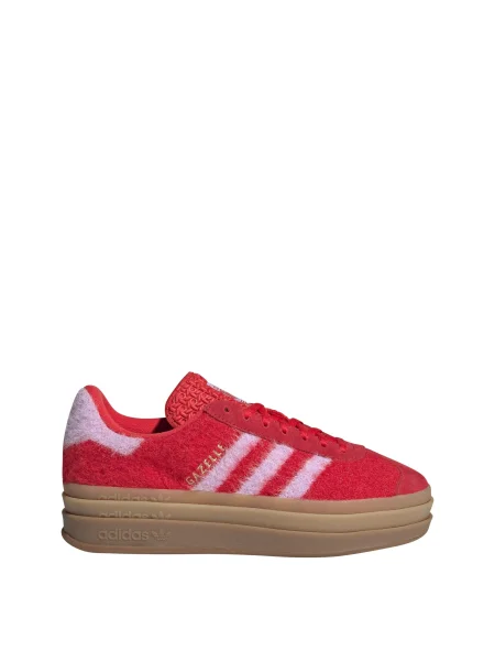 ADIDAS ORIGINALS Niske tenisice Gazelle roza crvena