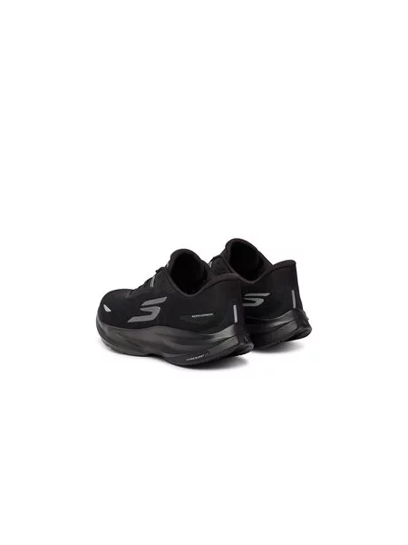 Skechers Bėgimo batai juoda