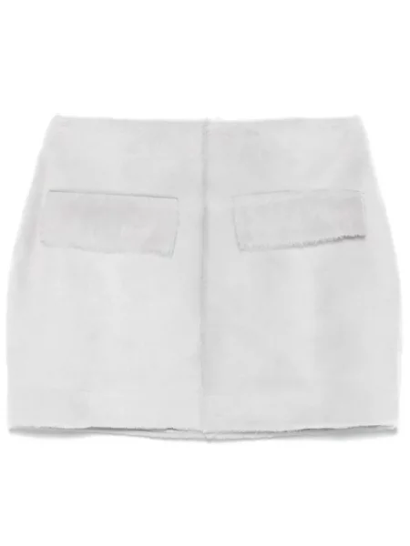 Fusta mini Remain gri