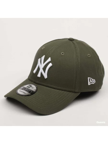 Шапка с козирки New Era каки
