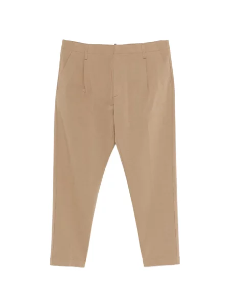Pantaloni Dondup maro
