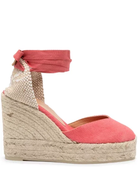 Espadrile Castaner roz