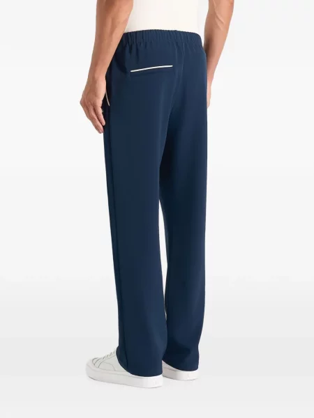Pantaloni Manière De Voir alergare albastru