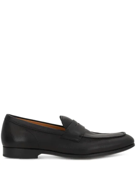 Pantofi loafer Tod's din piele negru