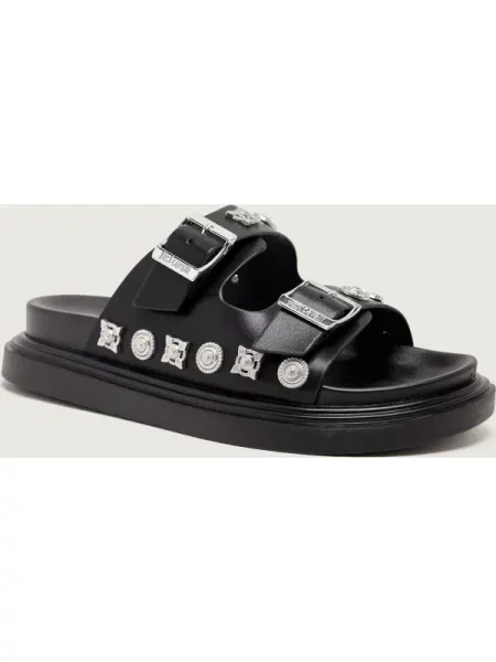 Just Cavalli papuci negru