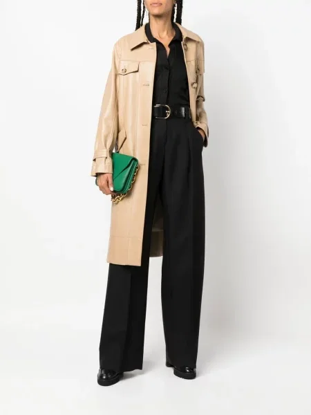 Панталон Ferragamo черно