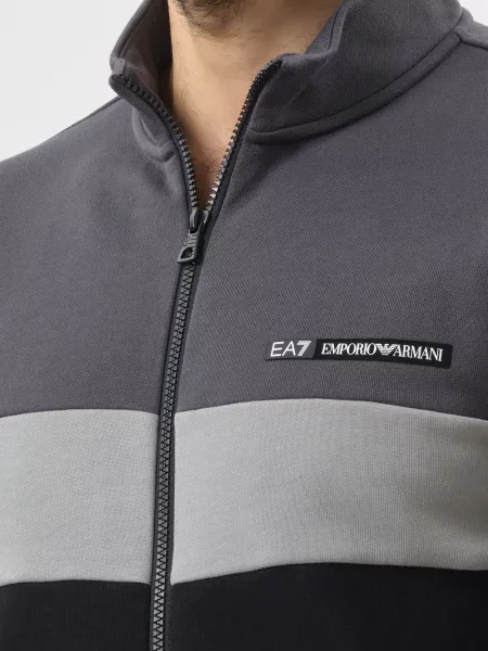 Спортивный костюм Ea7 Emporio Armani черный