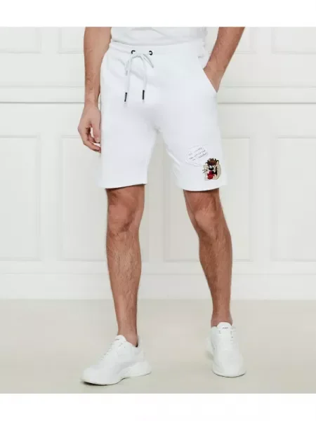 Iceberg Pantaloni scurți alb