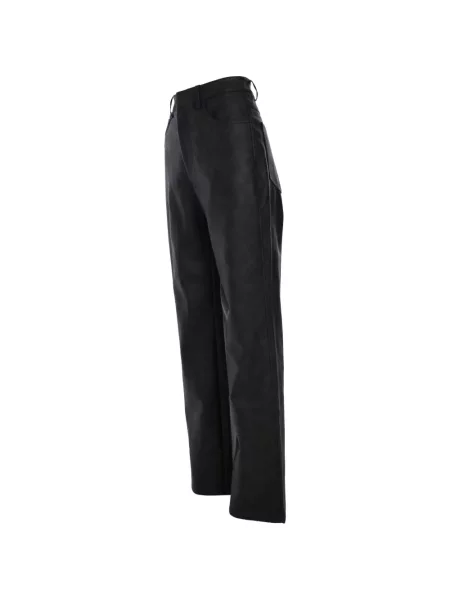 Pantaloni Rotate Birger Christensen negru