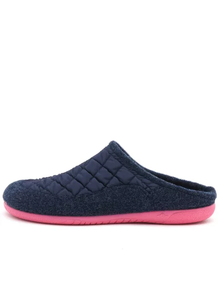 Kapcie Guru's Roomshoes różowe
