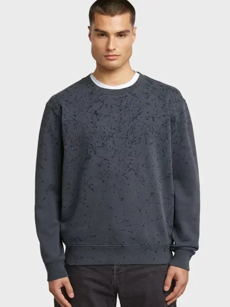 Свитшот G-star Raw синий