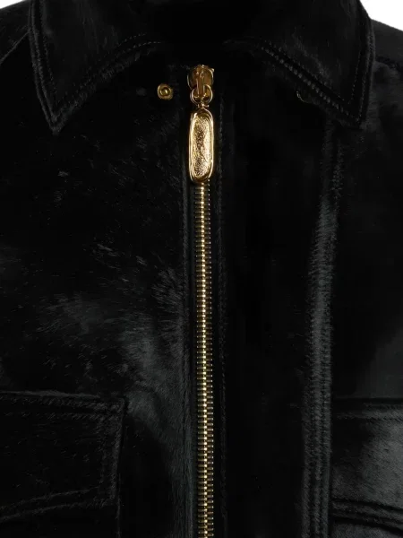 Geacă Giuseppe Zanotti negru