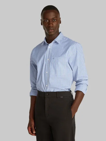 Calvin Klein Ing / fehér kék