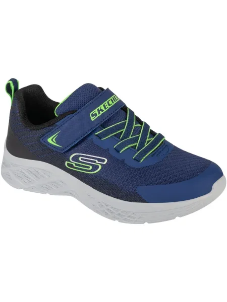 Pantofi copii Skechers albastru
