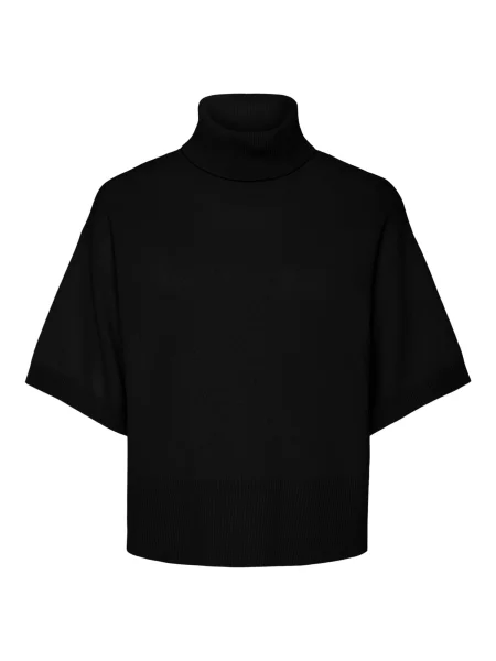 YAS Pulover YASEMILA' negru