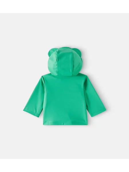 Parka Stella Mccartney žalia