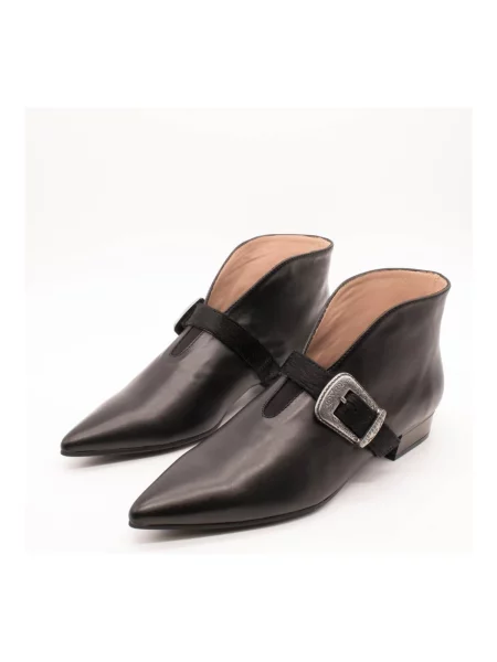 Pantofi Hispanitas negru