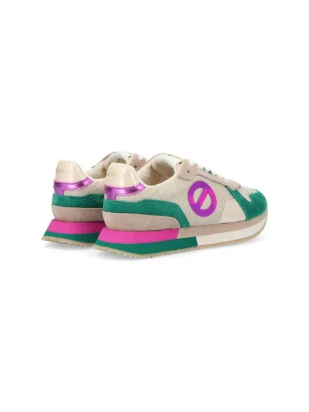 Pantofi No Name bej