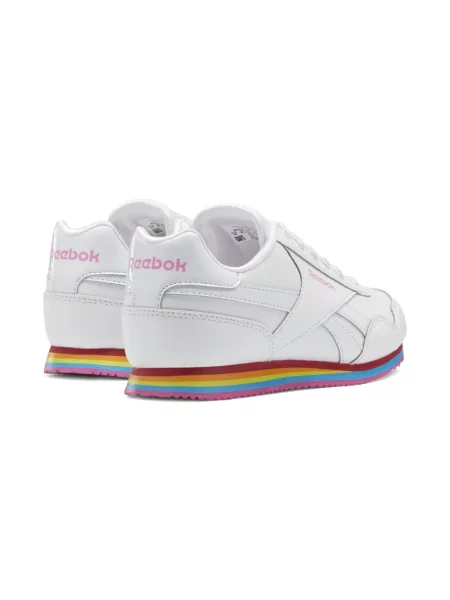 Sneakersy dziecięce Reebok Royal białe