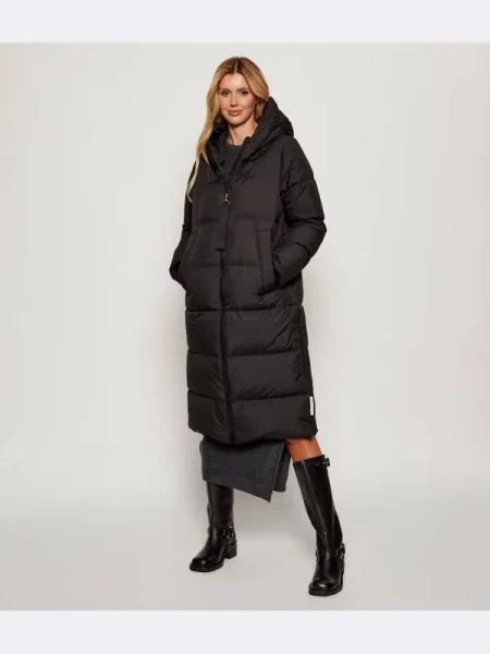 Marc O'Polo Palton de iarnă negru