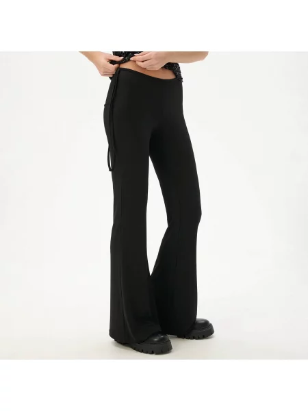 Брюки Cropp черные