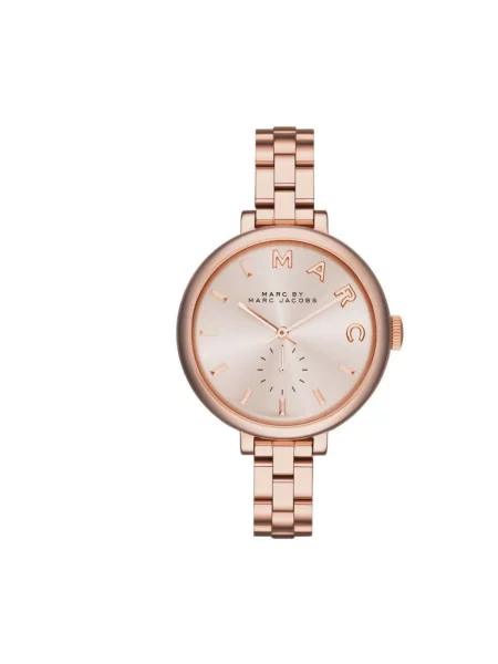 Zegarek Marc Jacobs różowy