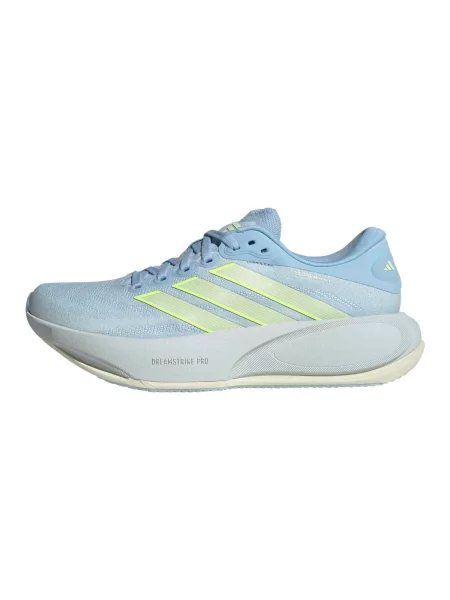 ADIDAS PERFORMANCE Běžecká obuv Supernova Prima 3 světlemodrá / jablko