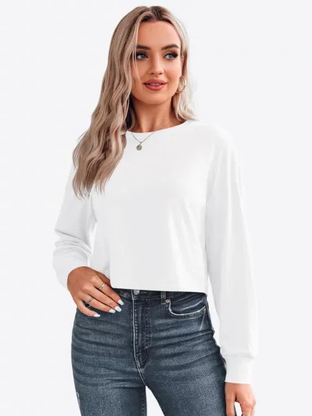 Imily Bela Tricou alb