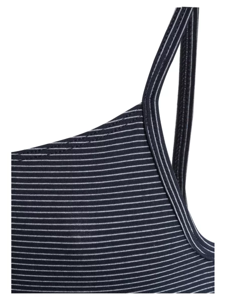 Schiesser Topy Modal Essentials 2 Szt. blau beżowy