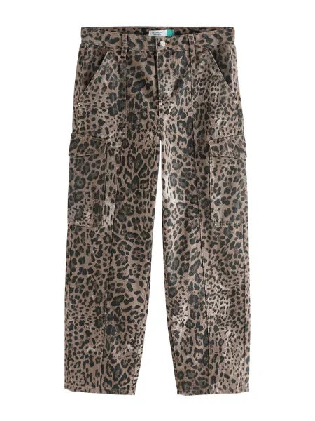 Next Cargo traperice Carpenter moka smeđa crna