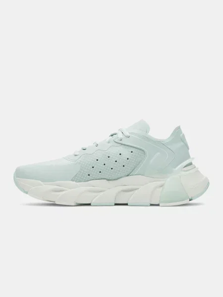 Sneakerși Under Armour Ua Hovr alb