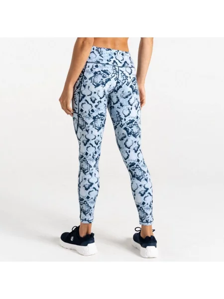 Legginsy Dare 2B Influential II niebieskie