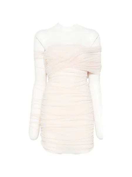Rochie mini Philosophy Di Lorenzo Serafini cu volane